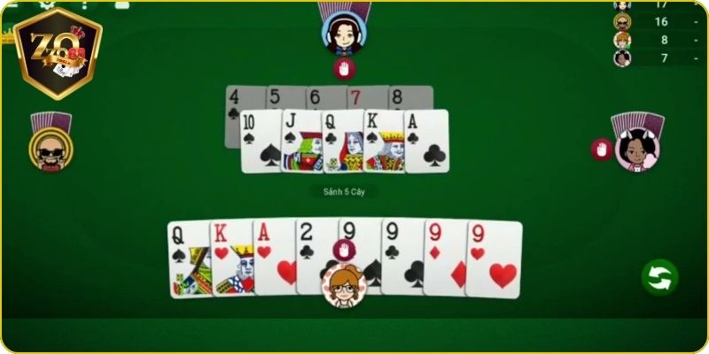 Tiến Lên Miền Nam Zozo68 - Nơi Tỏa Sáng Của Hội Viên 6 Bí kíp chinh phục game bài tiến lên tại nhà cái