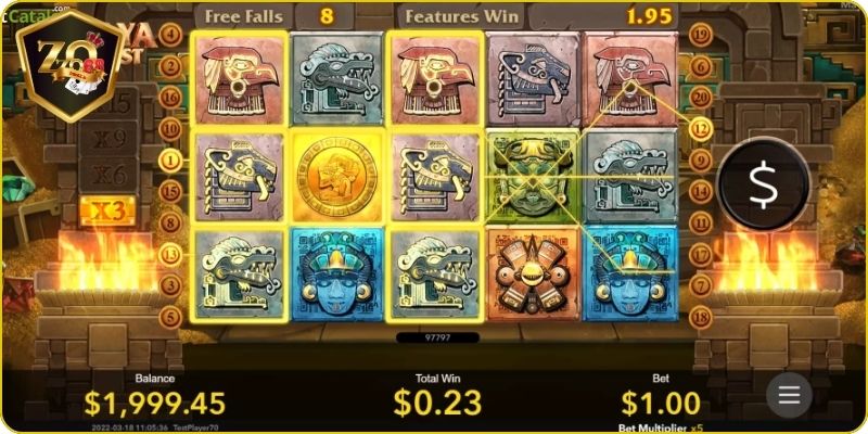 Maya Quest Zozo68 – Săn Kho Báu Cổ Đại, Nhận Thưởng Cực Đã 5 Chọn nhân vật mạnh mẽ để vượt mọi thử thách