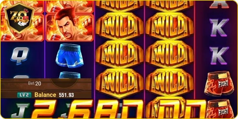 Boxing King Zozo68 – Đấu Trường Cá Cược Quyền Anh Mãn Nhãn 6 Chú ý đến hành động chơi cược của đối thủ
