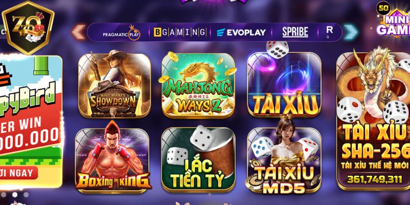 Hướng dẫn đăng ký Zozo68 thành công ngay lần đầu 6 Người chơi truy cập cổng game Zozo68