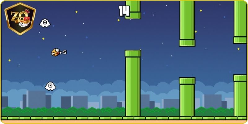FlappyBird Zozo68 – Bay Không Giới Hạn, Thưởng Cực Đỉnh 5 Đăng nhập nhanh chóng để vào thế giới Zozo68