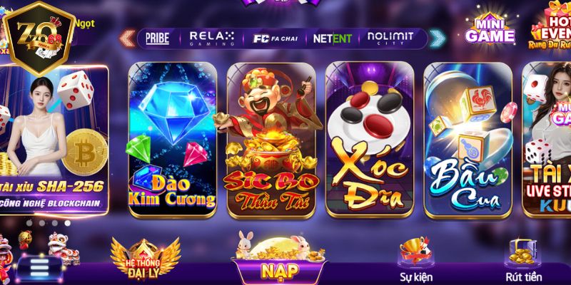 Hướng dẫn đăng nhập Zozo68 chuẩn cho người mới bắt đầu 6 Người chơi truy cập cổng game theo đường link uy tín