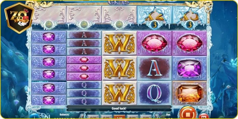 Frozen Zozo68 – Game Đỉnh Cao Của Thị Trường Giải Trí 5 Điểm đặc biệt của game là nhiều biểu tượng đẹp