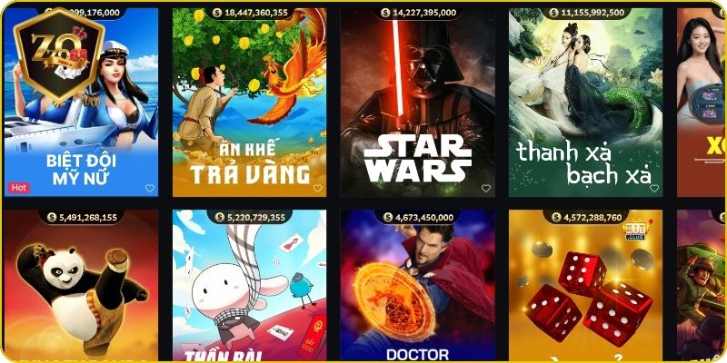 Giới thiệu slot game trực tuyến, sôi động