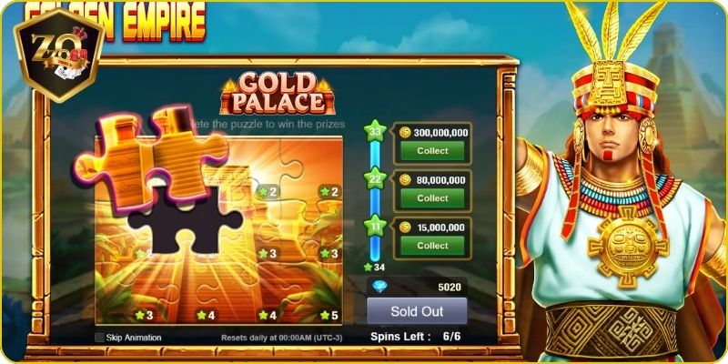 Golden Empire Mở Ra Hành Trình Tìm Kiếm Kho Báu Cổ Đại 5 Golden Empire khiến nhiều người phải “say mê”