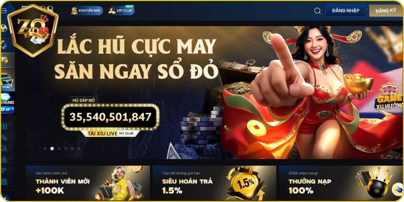 Giới Thiệu Zozo68 - Điểm Đến Giải Trí Vươn Tầm Cao Mới 4 Khám phá những ưu thế vượt trội chỉ có ở Zozo68