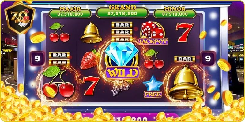 Lắc Tiền Tỷ Zozo68 – Siêu Slot Game Giải Trí Đỉnh Cao 4 Lắc tiền tỷ Zozo68 - Siêu phẩm slot thưởng lớn