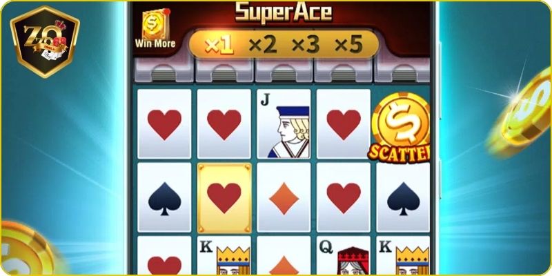 Supper Ace Zozo68 Cung Cấp Trải Nghiệm Nổ Hũ Đỉnh Cao 6 Mọi kết quả đều tạo ra bởi sự công bằng