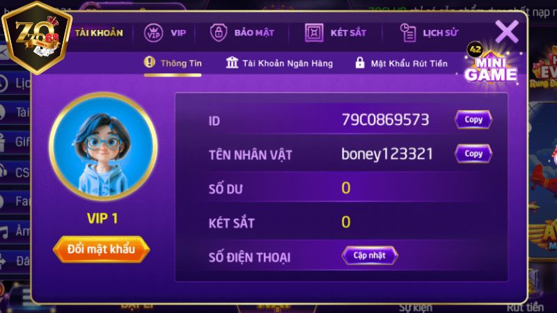 Bật mí cách nạp tiền Zozo68 nhanh chóng, dễ hiểu nhất 16 Giải đáp thắc mắc khi nạp tiền chơi tại Zozo68