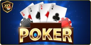 Poker Zozo68 - Bước Tiến Mới Trong Game Bài Trực Tuyến