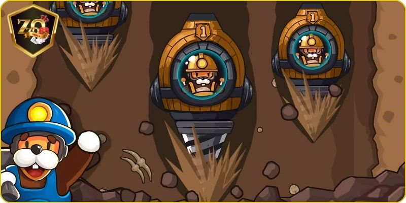 Đào Mỏ Zozo68 – Game Săn Thưởng Tỷ Lệ Thưởng Cực Cao 6 Quản lý năng lượng khôn ngoan để thắng lớn