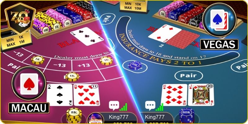 Trải nghiệm tựa game baccarat quốc tế hồi hộp