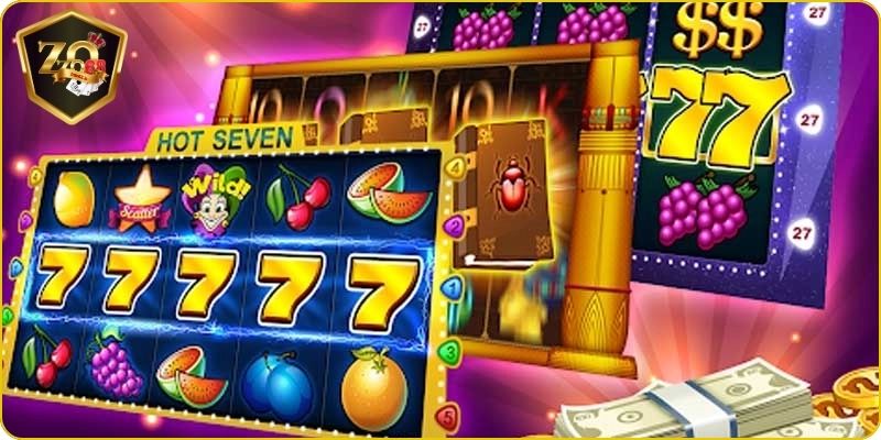 Crazy777 Zozo68 – Siêu Phẩm Slot Thống Trị Tại Nhà Cái 4 Trò chơi Crazy777 Zozo68 là siêu phẩm hấp dẫn
