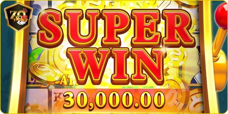 Supper Ace Zozo68 Cung Cấp Trải Nghiệm Nổ Hũ Đỉnh Cao 5 Tỷ lệ thưởng cao áp dụng cho từng hình ảnh