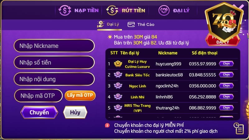 Cổng Game Zozo68 - Trải Nghiệm Đỉnh Cao, Đổi Thưởng Siêu Tốc 2025 22 Các đánh giá tổng quan về cổng game Zozo68 mới nhất