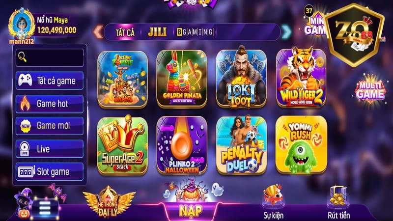 Cổng Game Zozo68 - Trải Nghiệm Đỉnh Cao, Đổi Thưởng Siêu Tốc 2025 16 So sánh trải nghiệm của người chơi tại Zozo68 và các cổng game khác