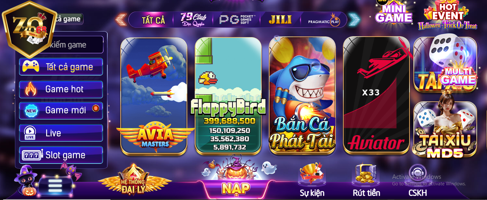 Cổng Game Zozo68 - Trải Nghiệm Đỉnh Cao, Đổi Thưởng Siêu Tốc 2025 14 Các ưu thế vượt trội của cổng game Zozo68