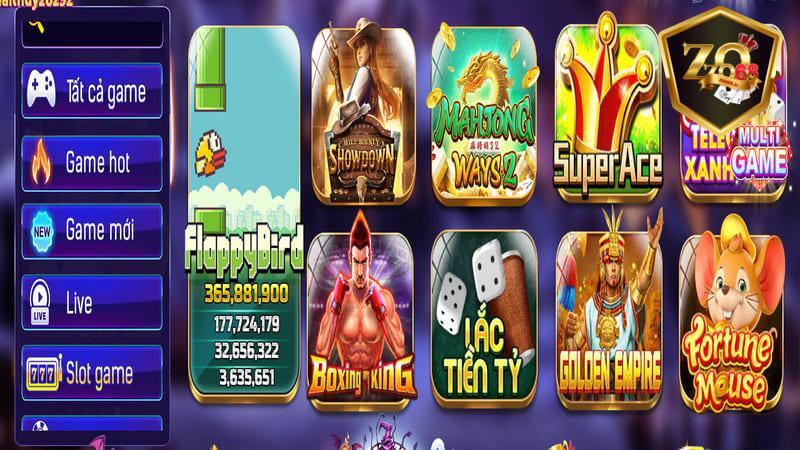 Cổng Game Zozo68 - Trải Nghiệm Đỉnh Cao, Đổi Thưởng Siêu Tốc 2025 14 Các ưu thế vượt trội của cổng game Zozo68